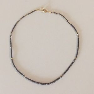 Delicate Beaded Necklace